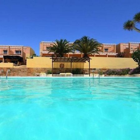 Apartamento muy tranquilo con piscina Costa Calma Apartamento Exterior foto