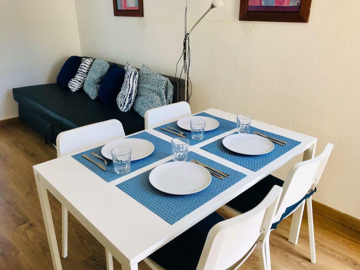 Apartamento muy tranquilo con piscina Costa Calma Apartamento Exterior foto